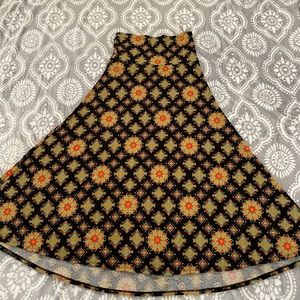 LuLaRoe Maxi Skirt